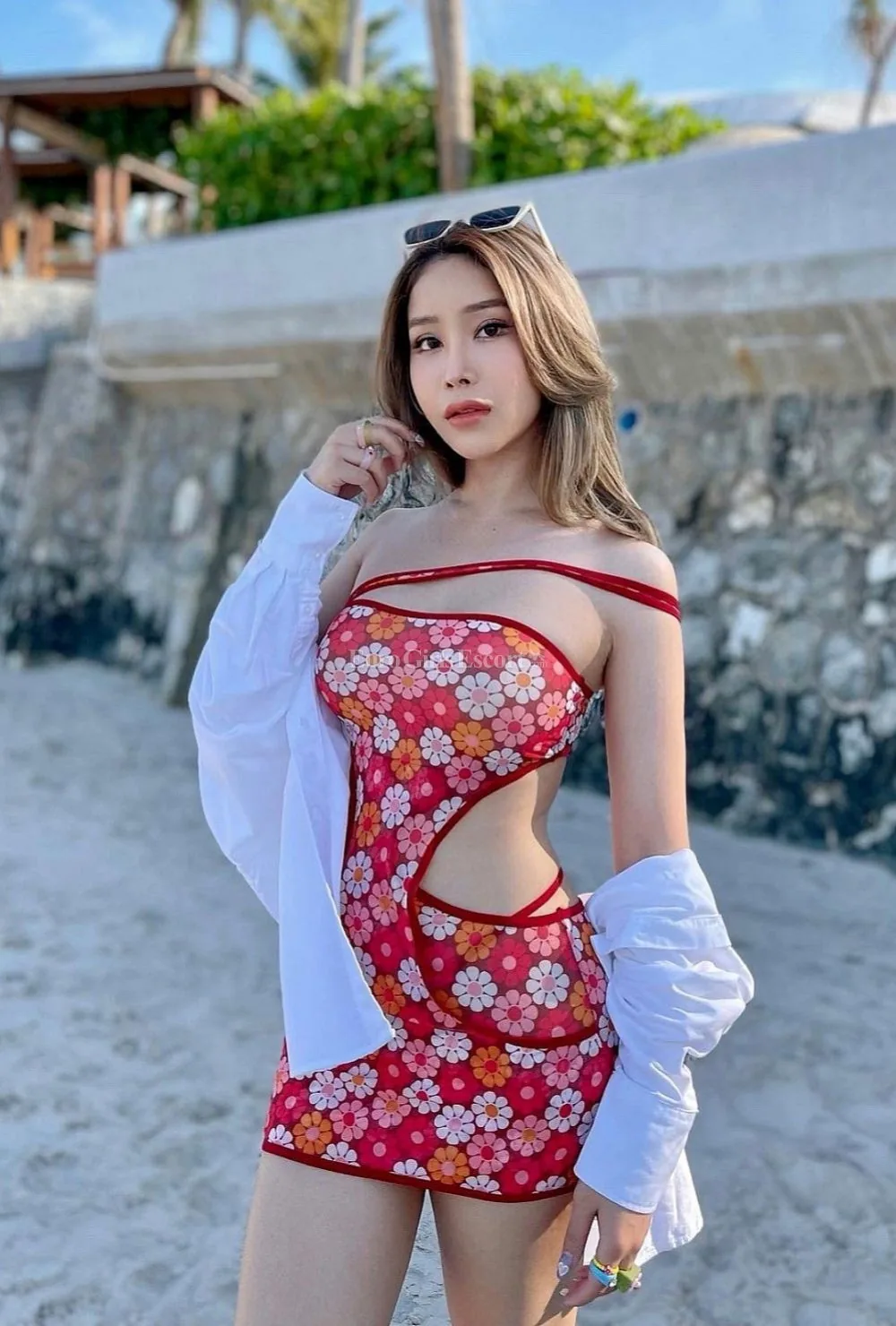 Iriska Sweet - Escort Lyon