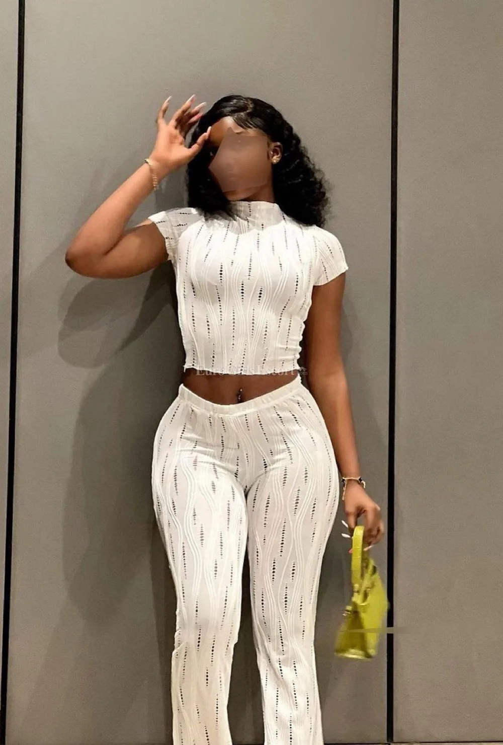 Xiomara Requelme - Escort Lyon